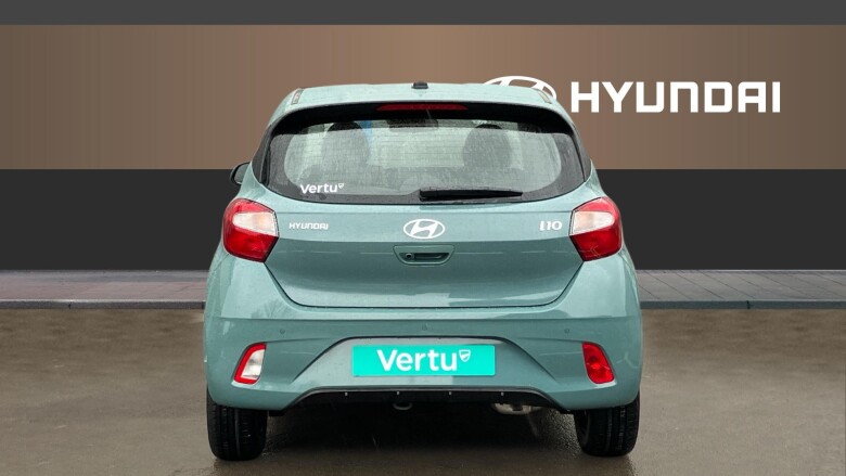 Hyundai i10 1.0 [63] Advance 5dr Auto [Nav] Petrol Hatchback